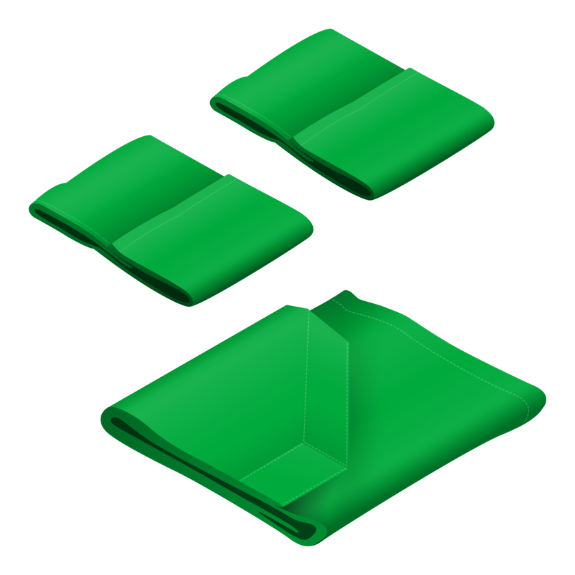 Quadro Textile Set